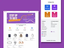 Arshop - Ecommerce Online Shop