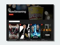 Movie Web App